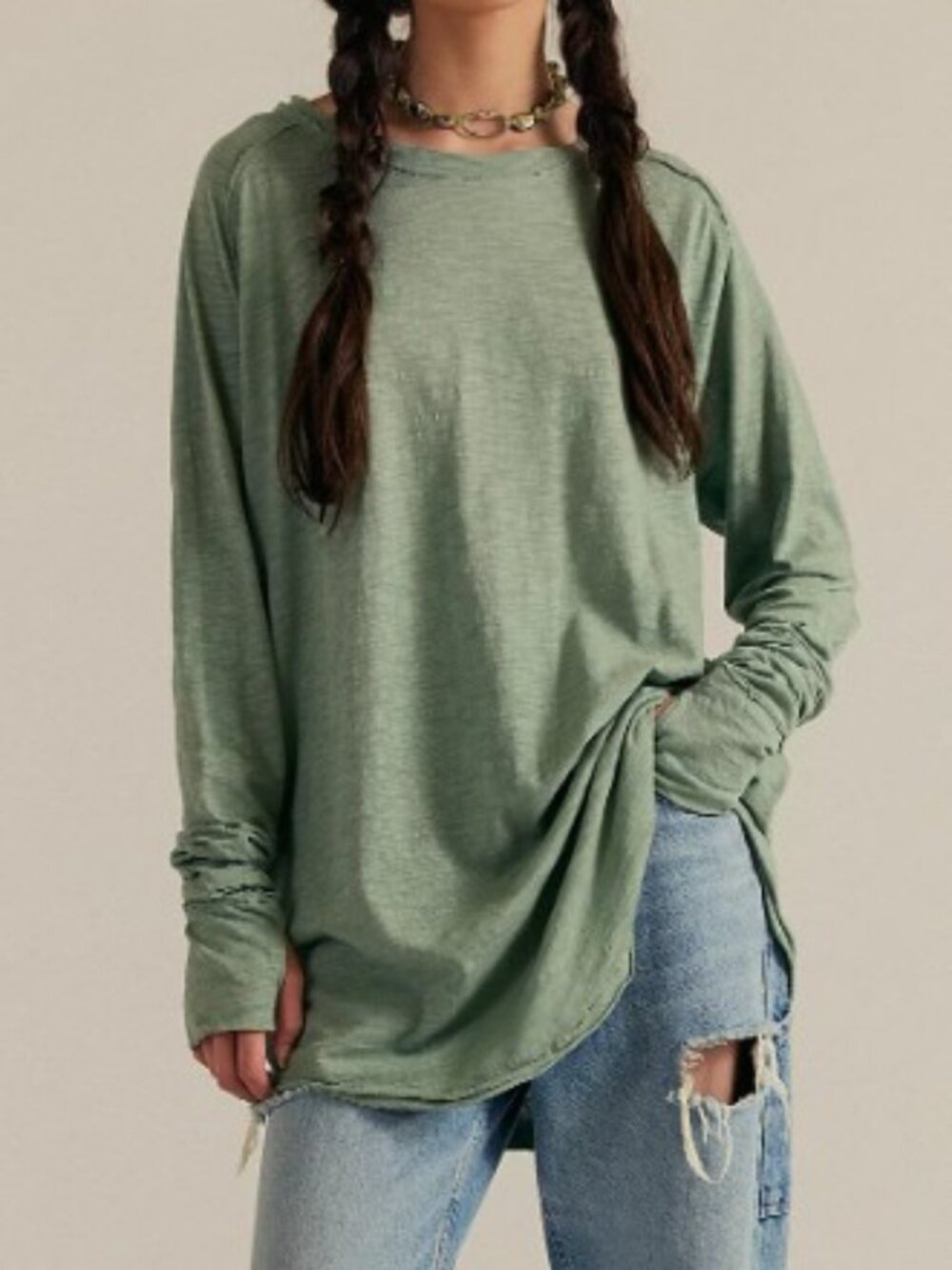 (FP-58) Free People We The Free Arden Tee